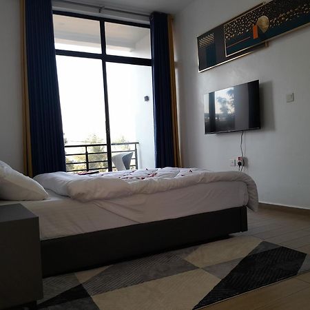 Dafrican Bnb Kigali Esterno foto