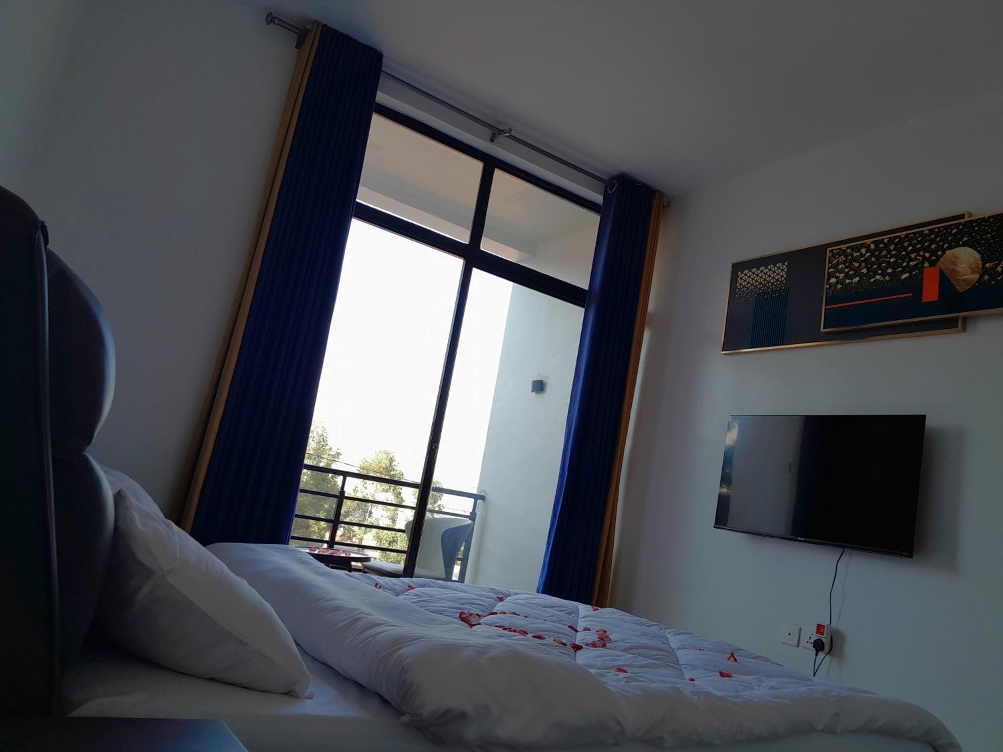 Dafrican Bnb Kigali Esterno foto