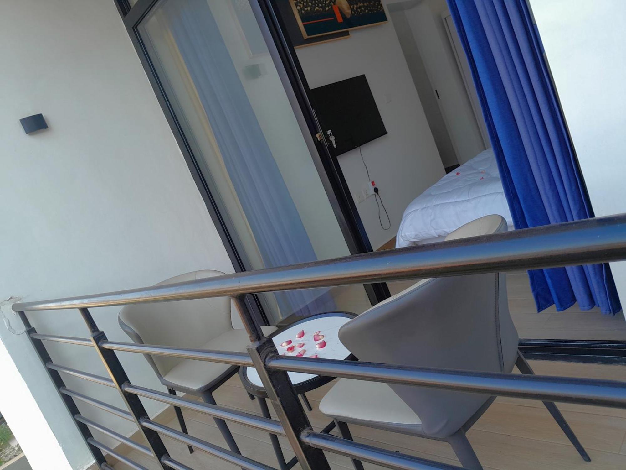 Dafrican Bnb Kigali Camera foto