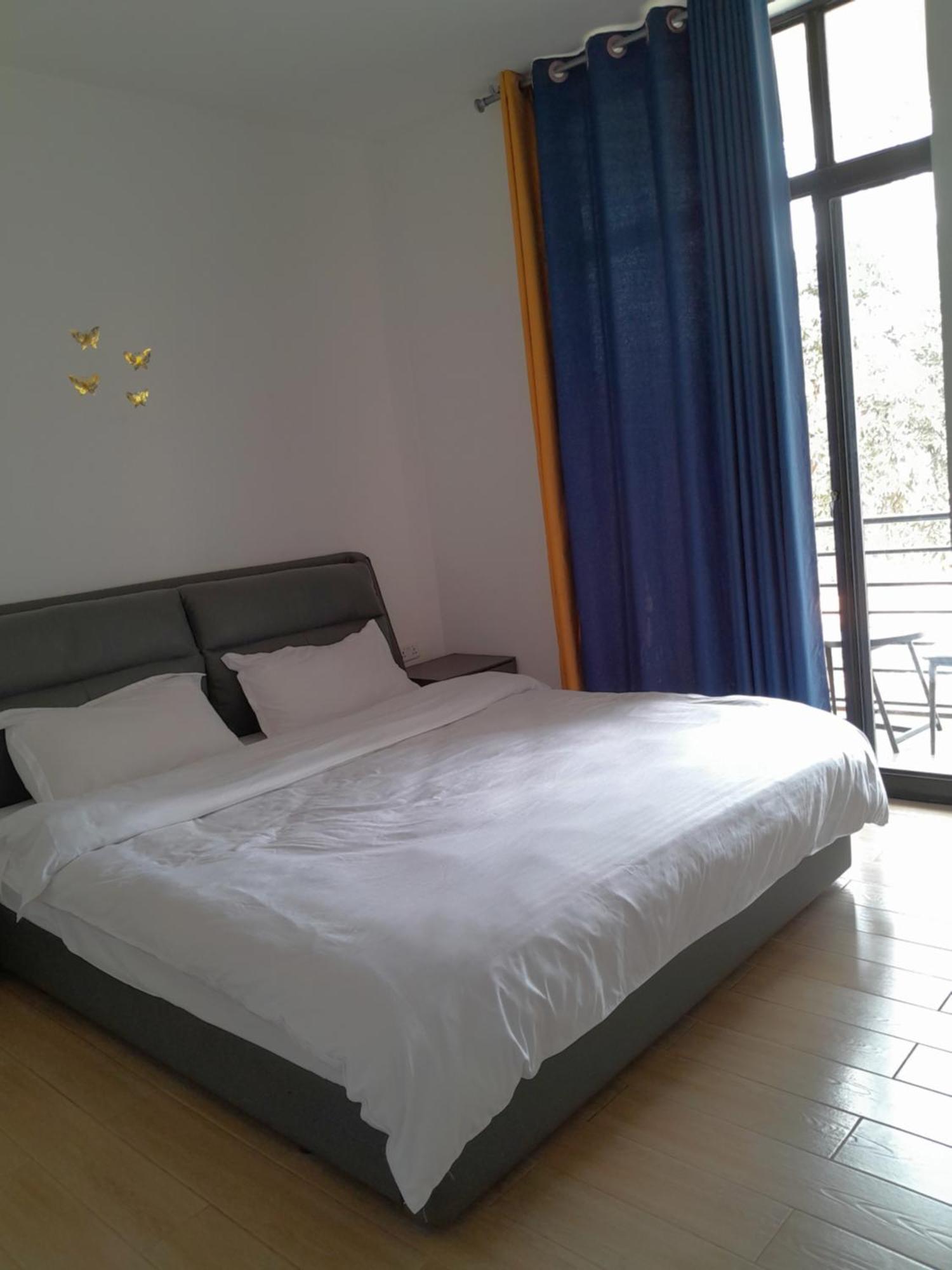 Dafrican Bnb Kigali Esterno foto