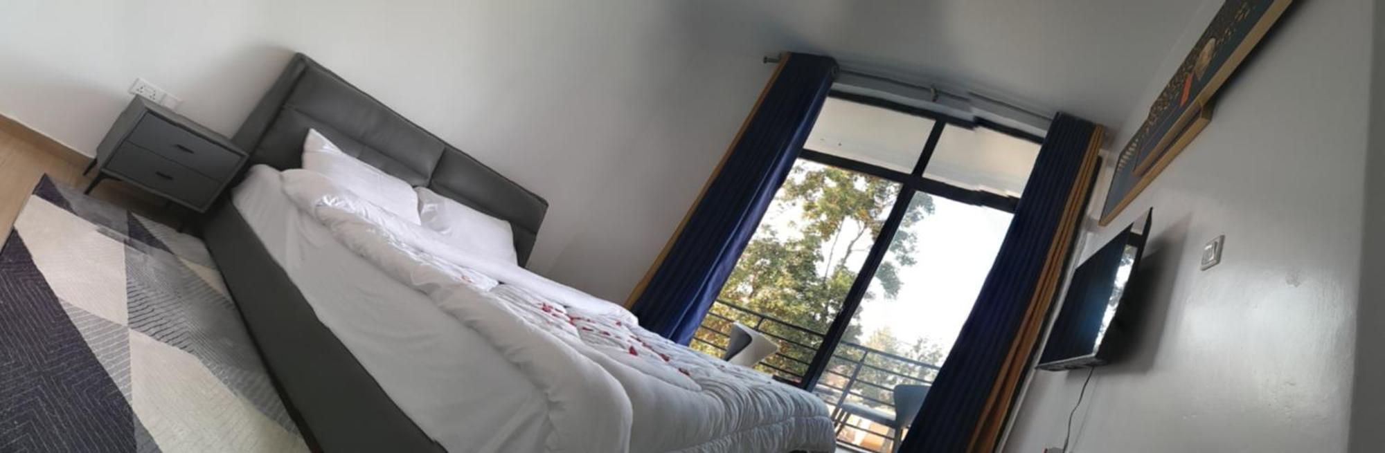 Dafrican Bnb Kigali Esterno foto