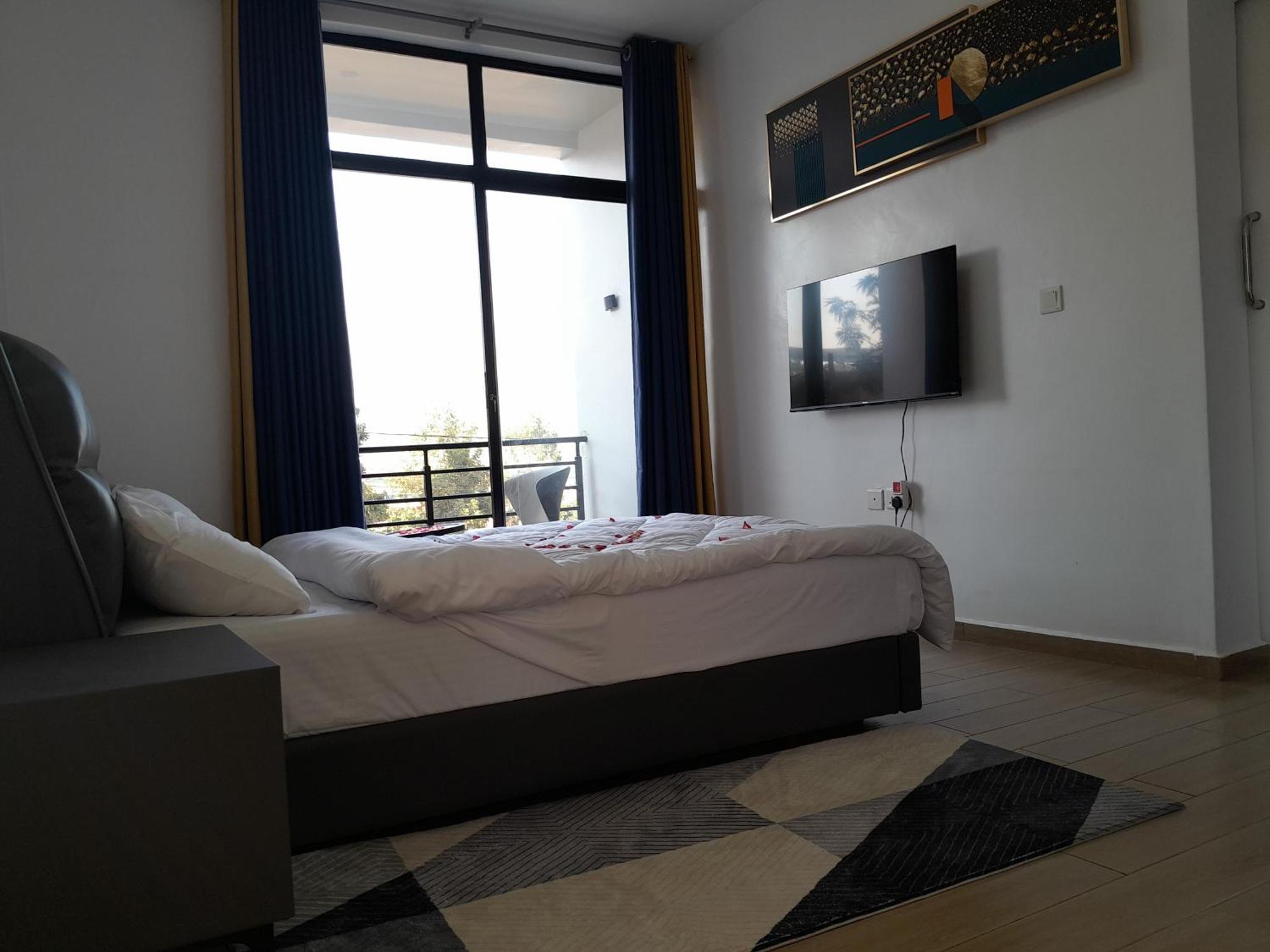 Dafrican Bnb Kigali Esterno foto