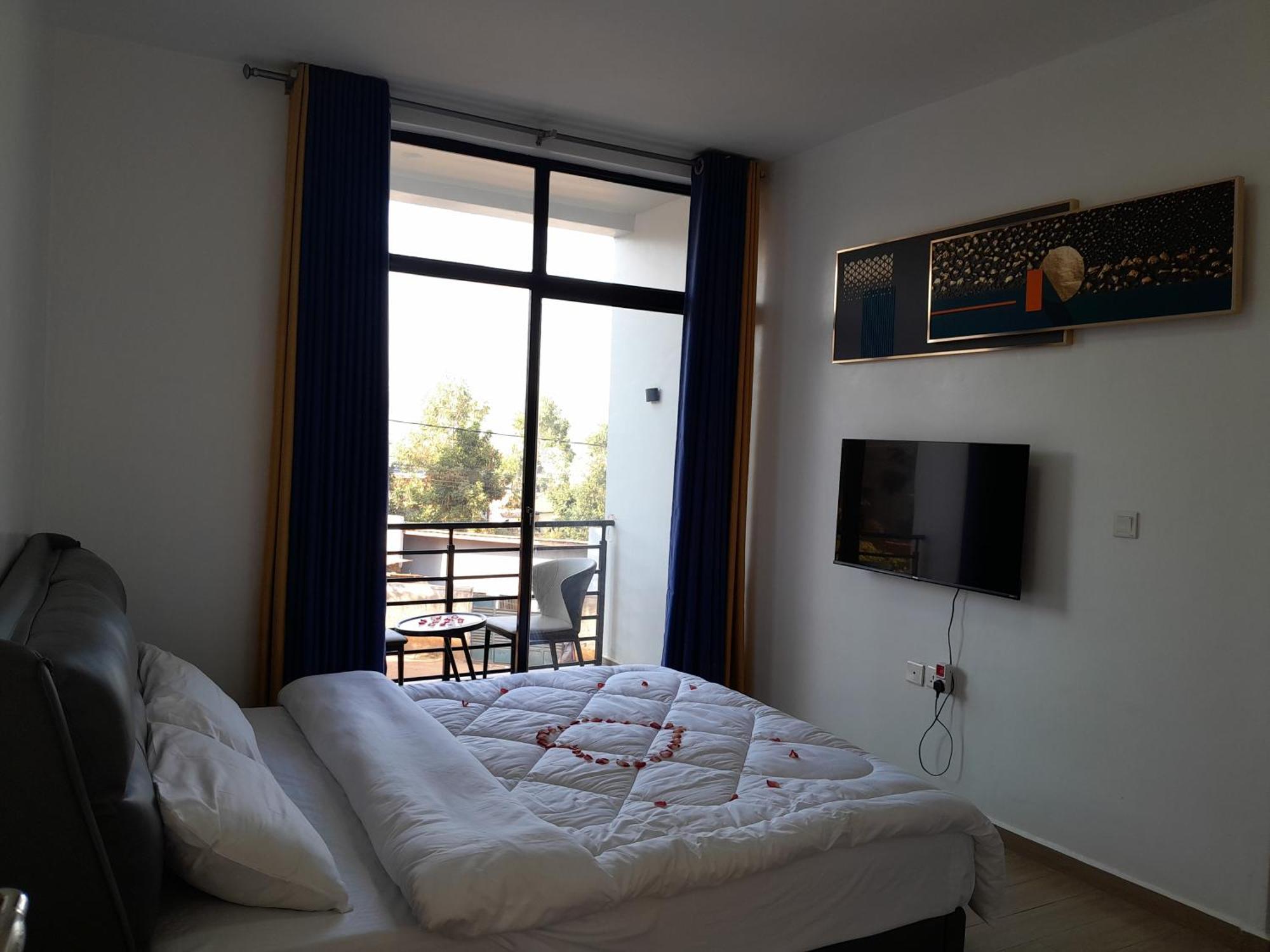 Dafrican Bnb Kigali Esterno foto