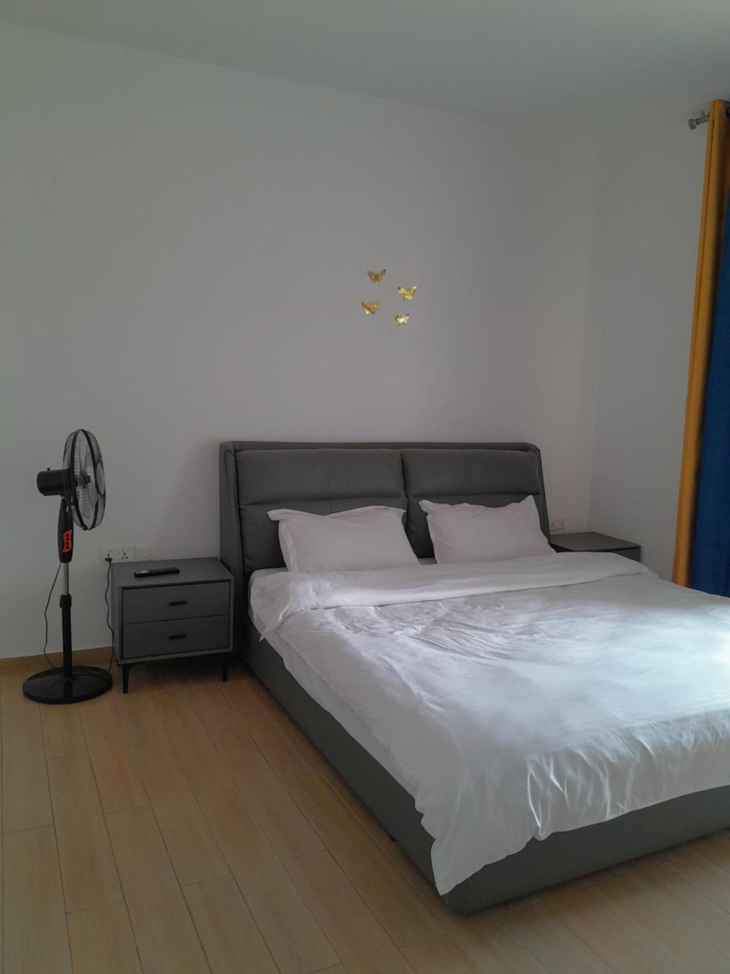 Dafrican Bnb Kigali Esterno foto
