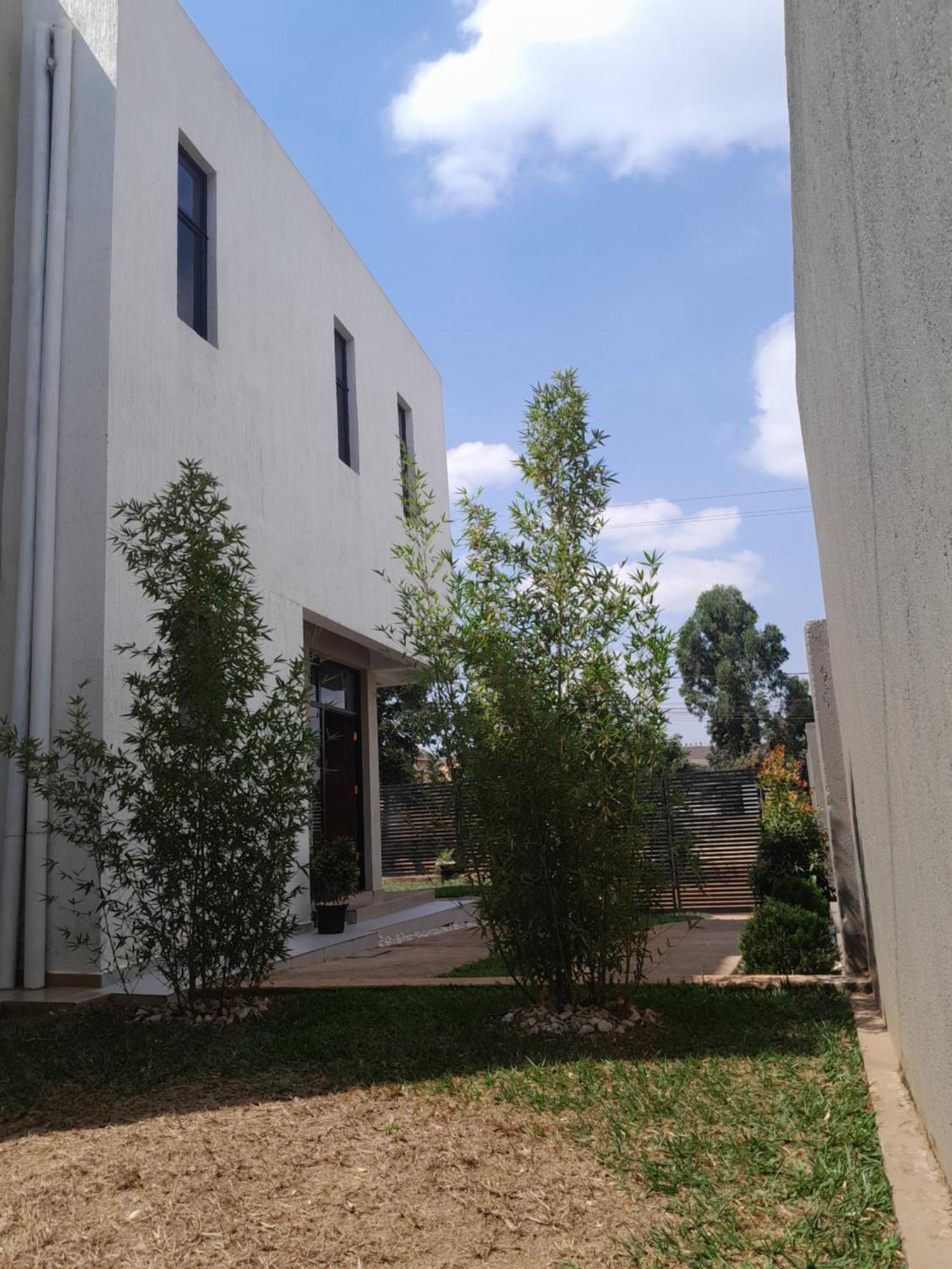 Dafrican Bnb Kigali Esterno foto