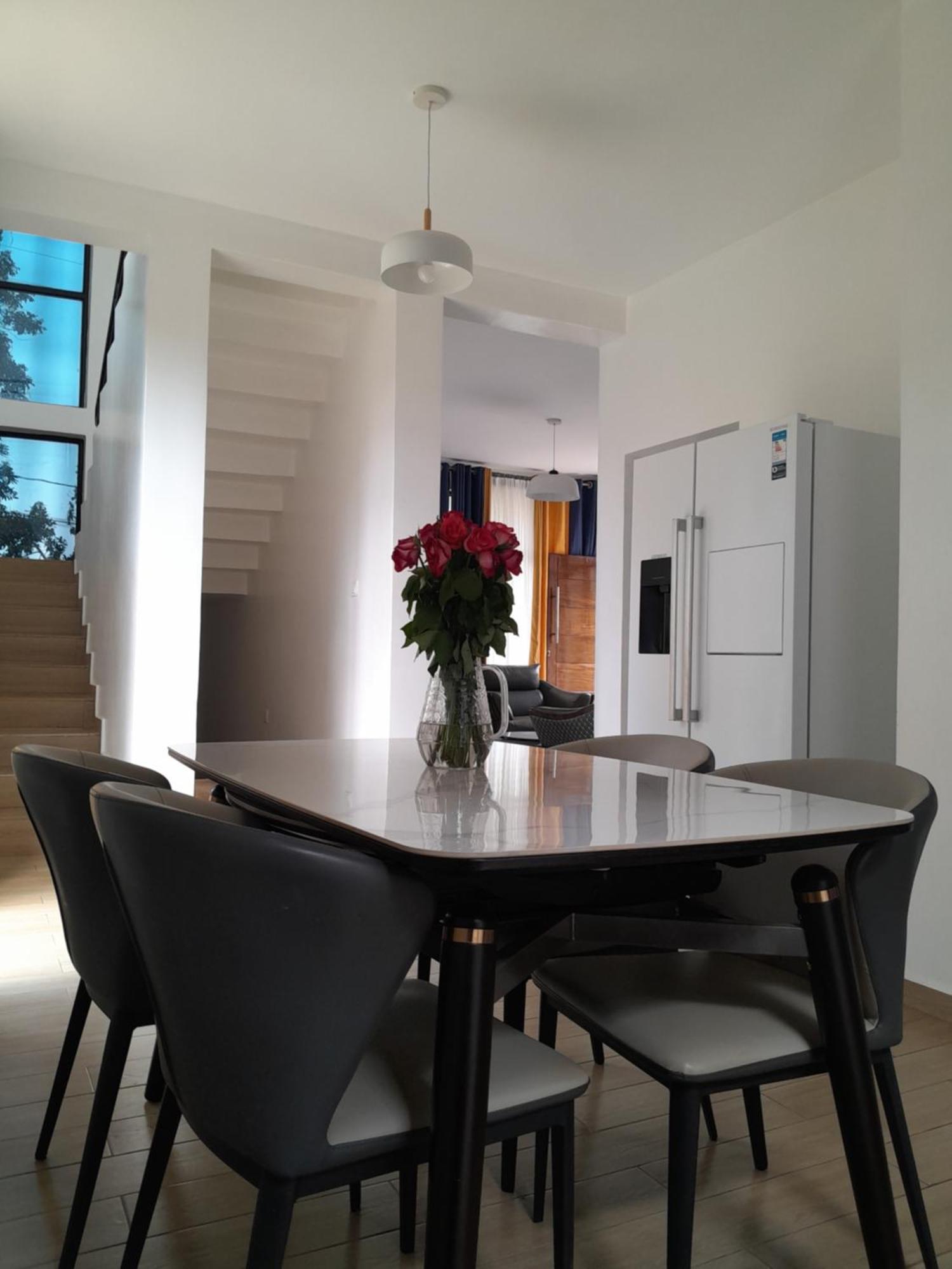 Dafrican Bnb Kigali Esterno foto