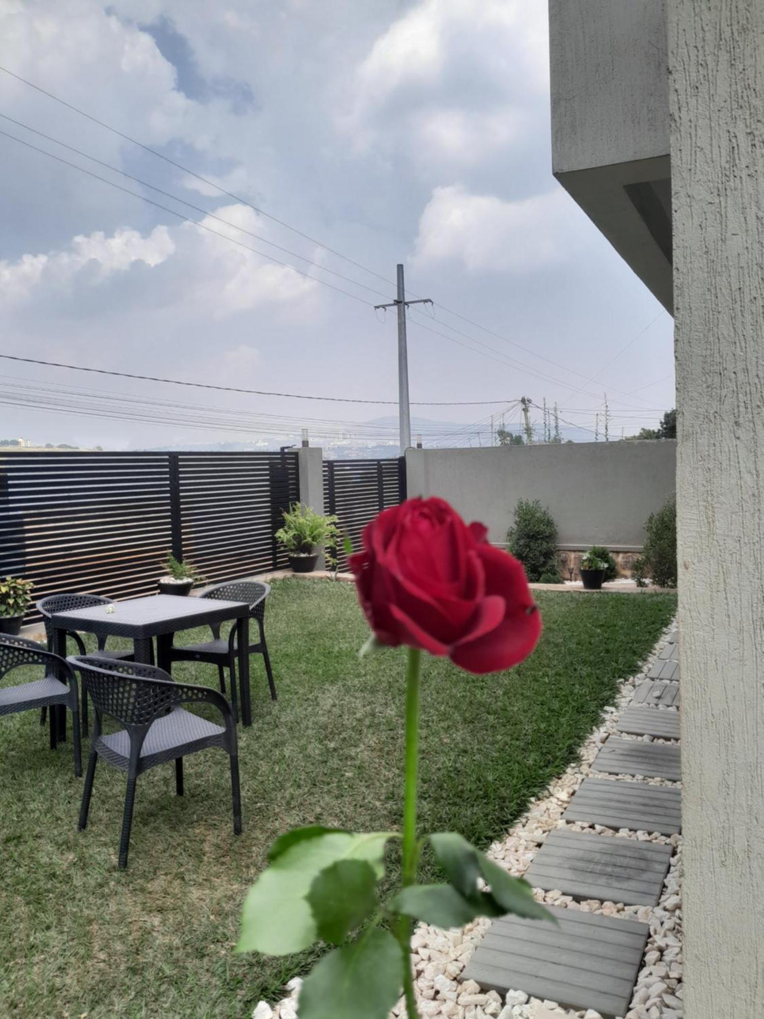 Dafrican Bnb Kigali Esterno foto