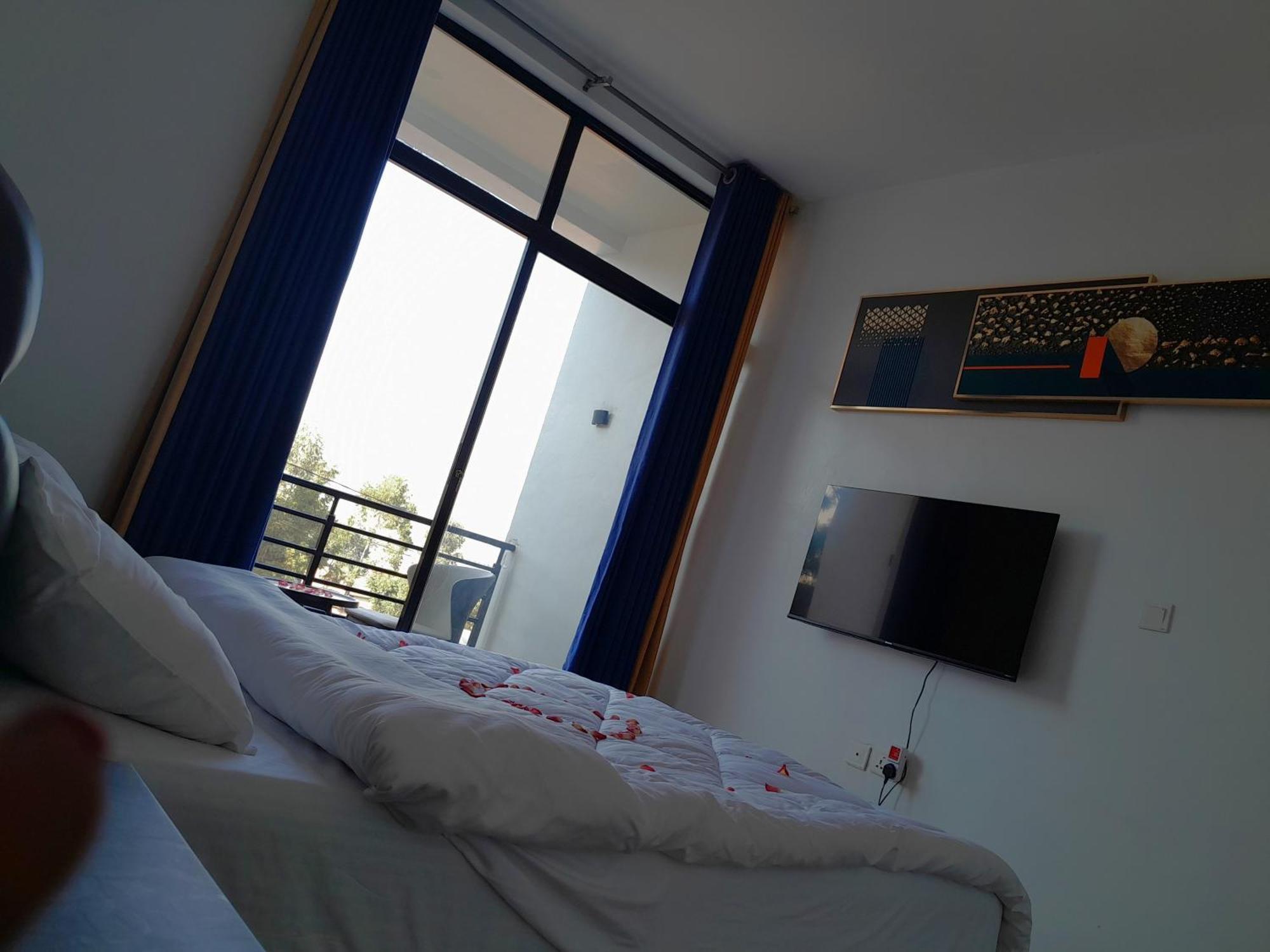 Dafrican Bnb Kigali Esterno foto