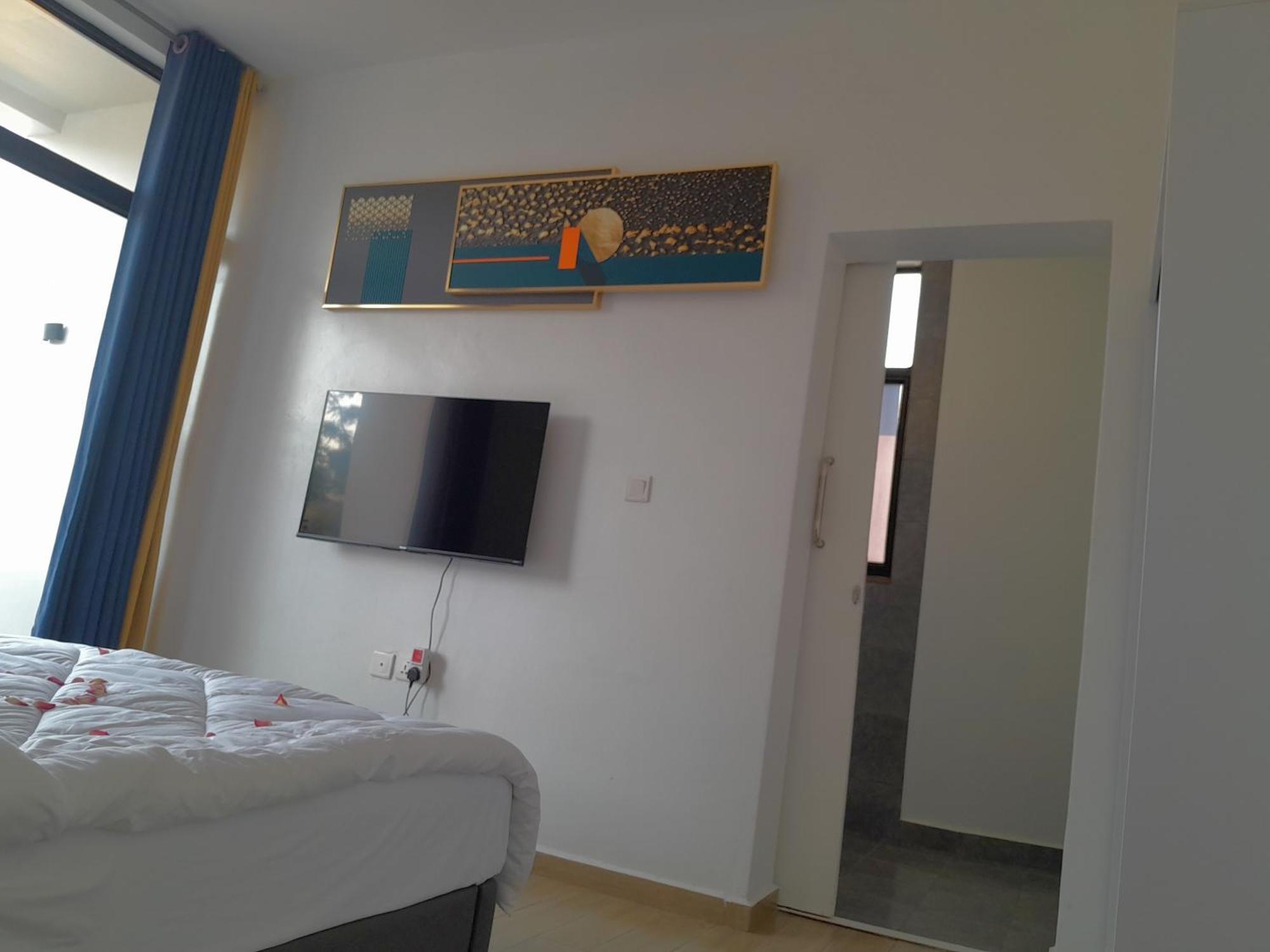 Dafrican Bnb Kigali Esterno foto