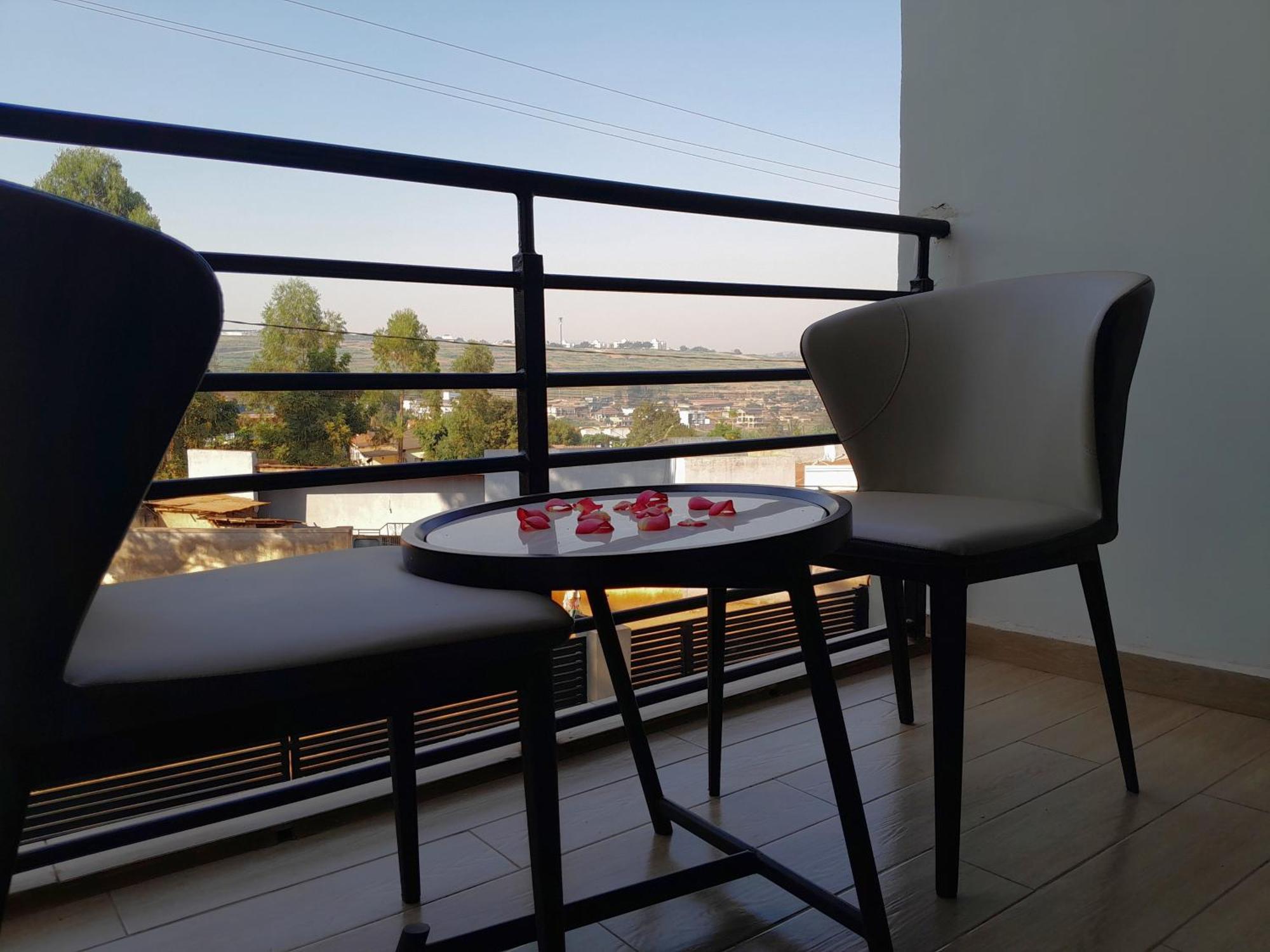 Dafrican Bnb Kigali Esterno foto