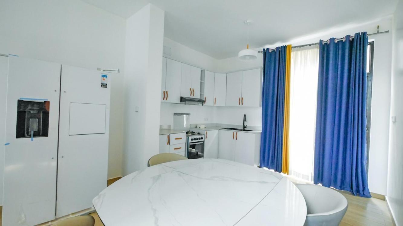 Dafrican Bnb Kigali Esterno foto